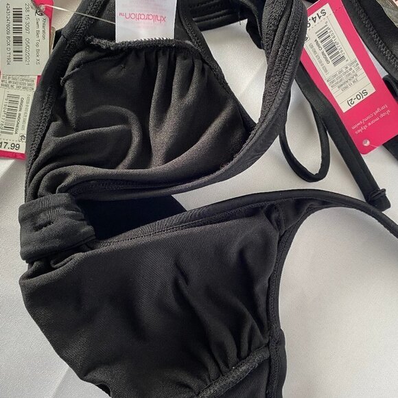 Black Sexy Two Piece Bikini Bathing Suit. 4/9/22 - Picture 12 of 15